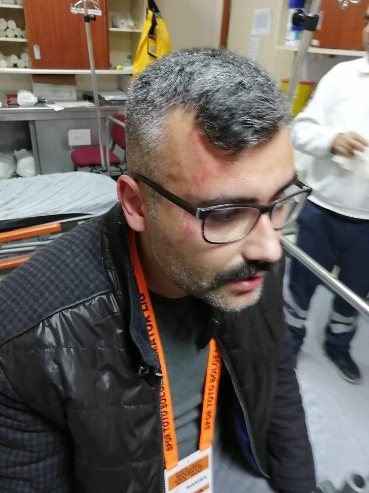 Salihli Belediyespor Kulübü’nden, Aliağa Futbol’a kınama G5