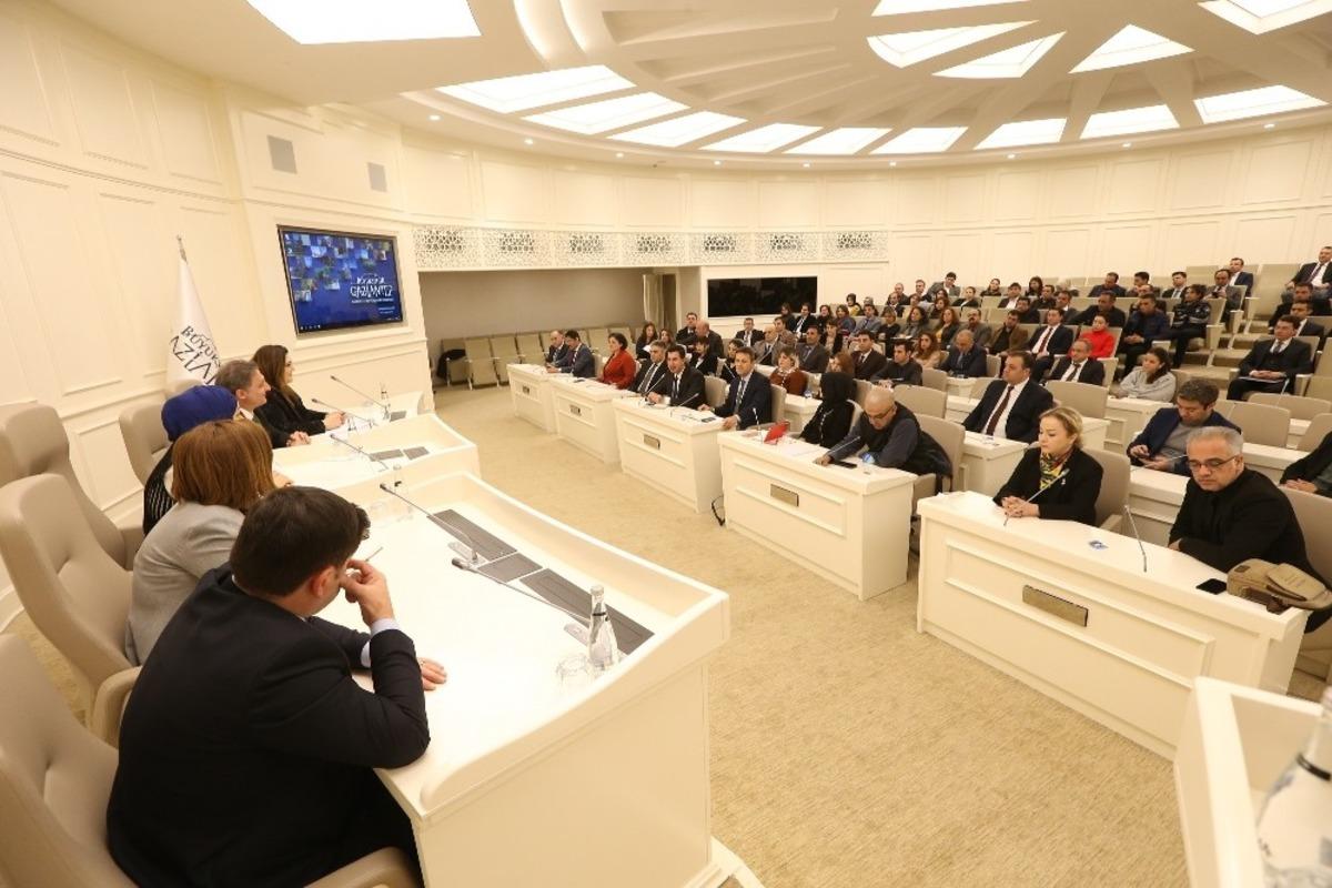 TSE&rsquo;den Gaziantep B&uuml;y&uuml;kşehir&rsquo;e tam not