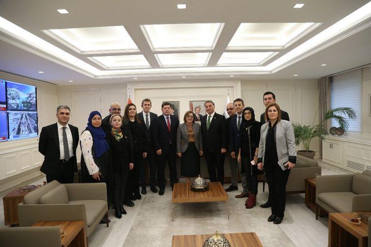 TSE’den Gaziantep Büyükşehir’e tam not G3