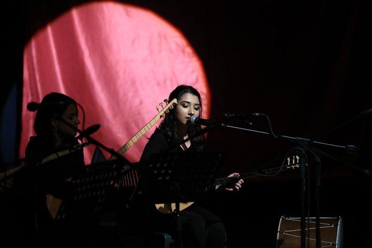 Kursiyerlerden göz dolduran konser G4