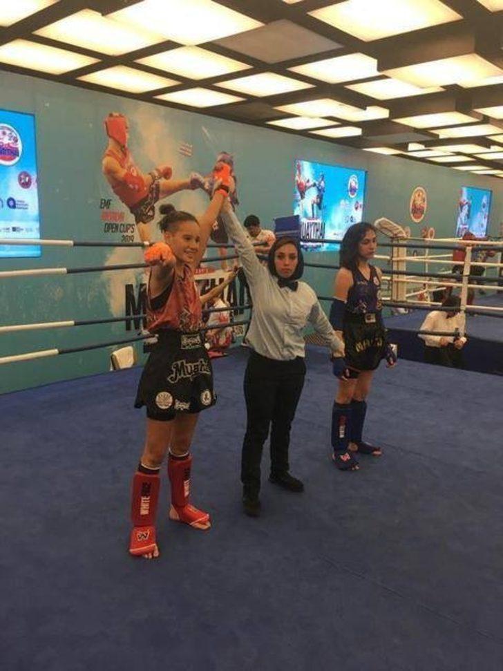 Aydınlı sporcular Muaythai müsabakalarına damga vurdu G3
