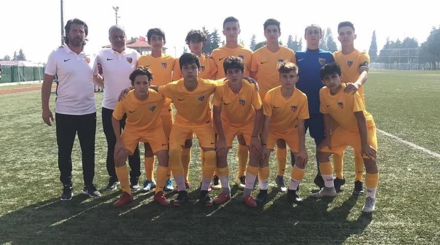 Spor Toto Gelişim Elit U15 Ligi