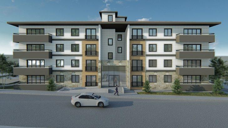 Konya’da 81 ile 100 bin konut projesi kapsamında 4 bin konut yapılacak G2