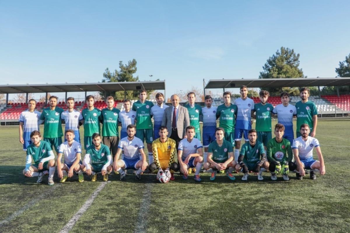 Samsun&rsquo;da KYK spor oyunları