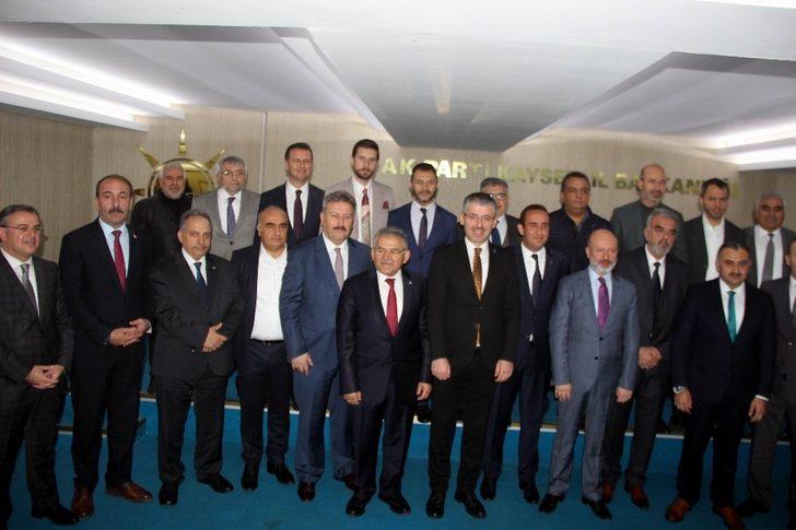 İYİ Partili Belediye Başkanı AK Parti’ye geçti G4