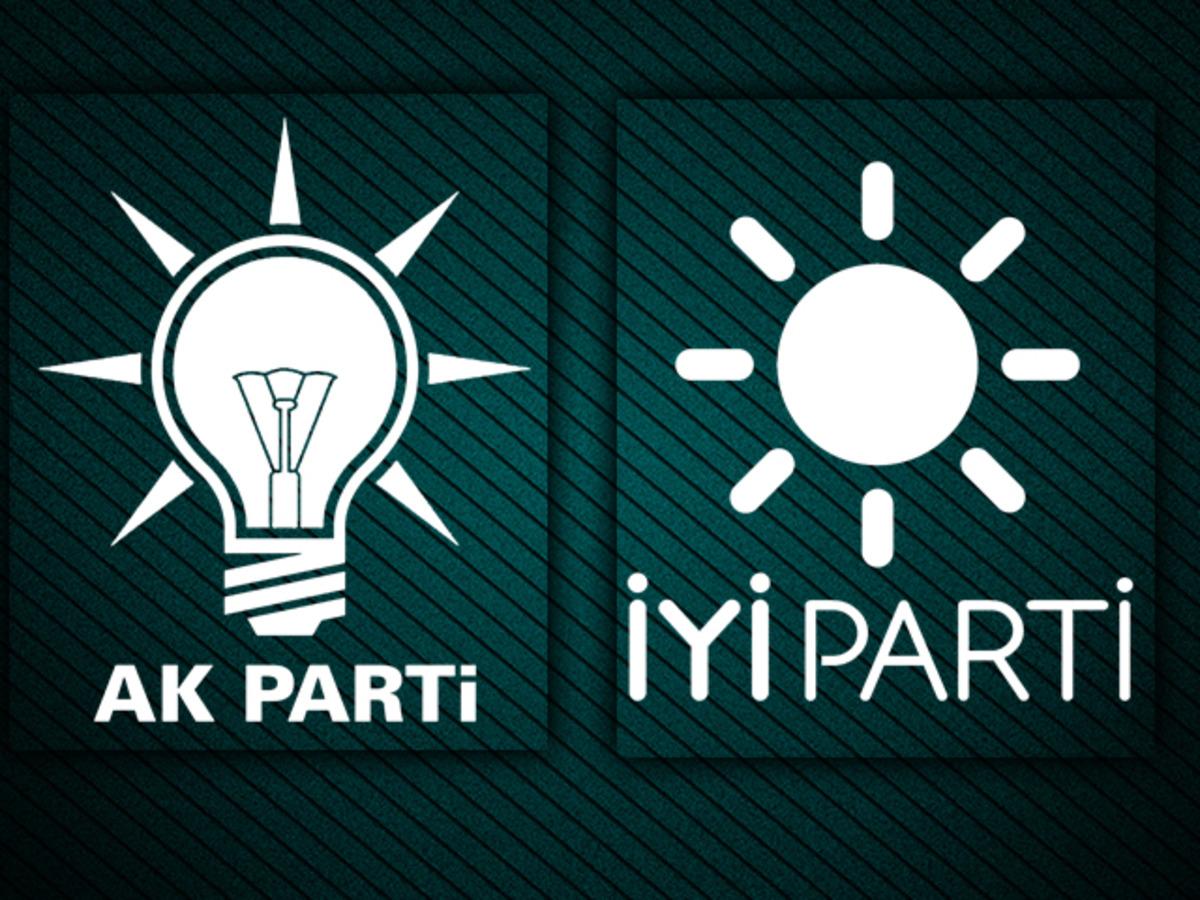 İYİ Partili Belediye Başkanı AK Parti&rsquo;ye ge&ccedil;ti