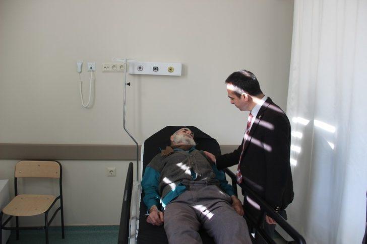 Köşk Entegre Devlet Hastanesi hizmet vermeye başladı G3