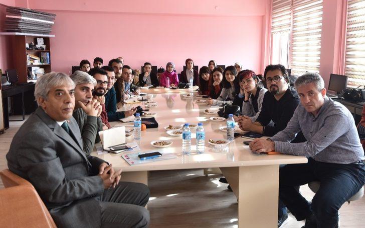 Ahlat’ta “Proje Hazırlama ve AB Hibe Sistemi” eğitimi G3