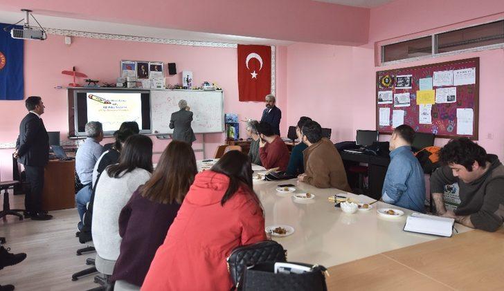 Ahlat’ta “Proje Hazırlama ve AB Hibe Sistemi” eğitimi G4