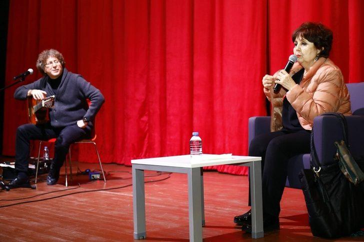 Manavgat’ta “Denize Çıkar Sokaklar” dinletisi G2