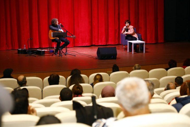 Manavgat’ta “Denize Çıkar Sokaklar” dinletisi G3