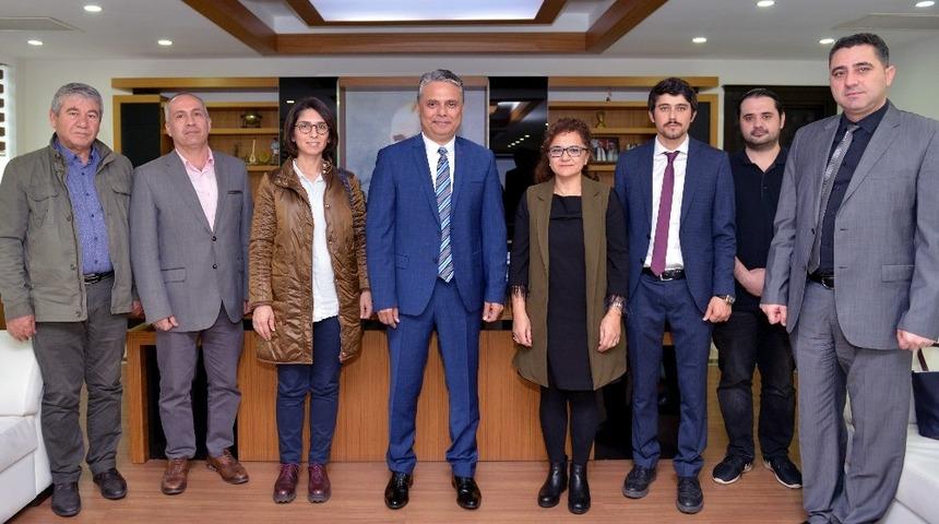 Muratpaşa’dan tescilli başarı