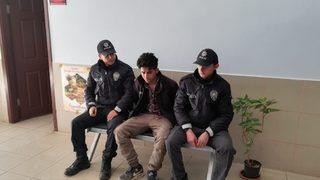 Tokat'ta Afganistan uyruklu gencin öldürülmesine ilişkin aranan Afgan zanlı yakalandı