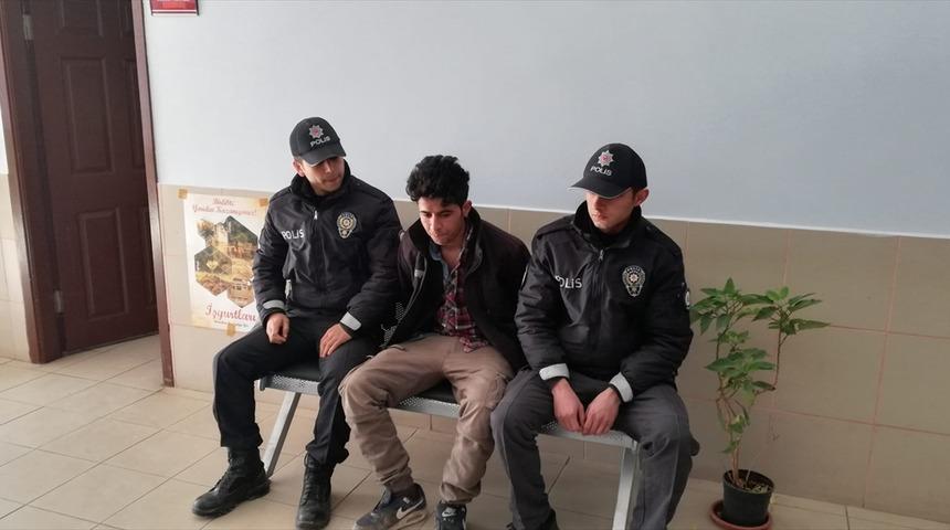 Tokat'ta Afganistan uyruklu gencin öldürülmesine ilişkin aranan Afgan zanlı yakalandı