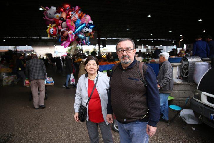 Çantasında taşıdığı yapay kalbine gözü gibi bakıyor G2