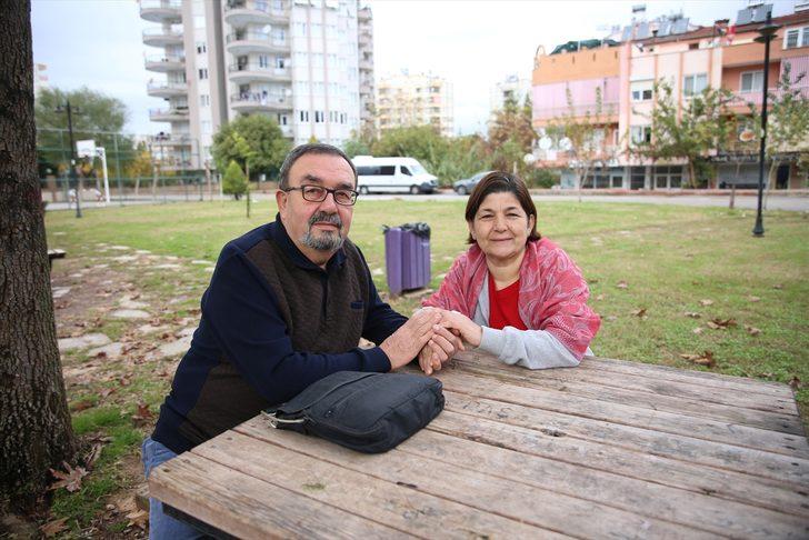 Çantasında taşıdığı yapay kalbine gözü gibi bakıyor G5