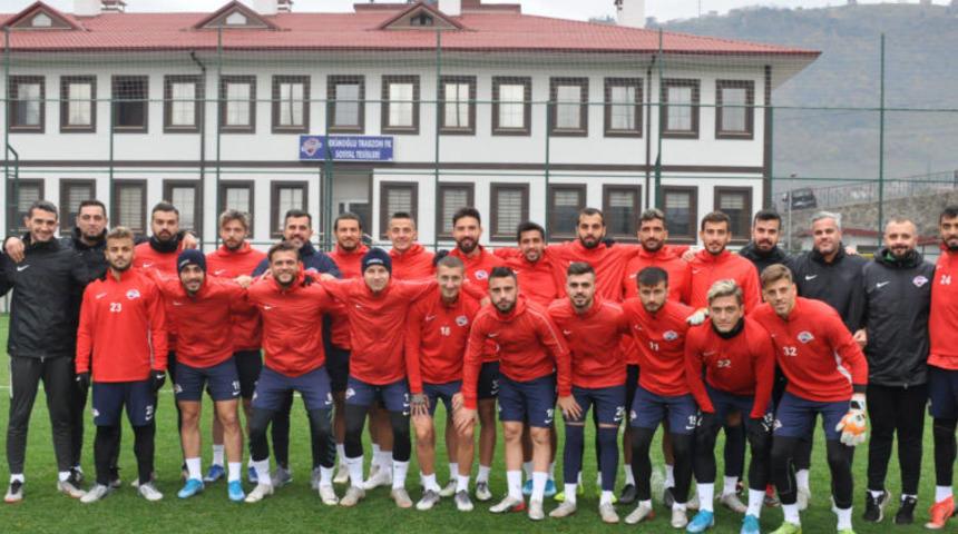 Hekimoğlu Trabzon&rsquo;da g&ouml;zler Medipol Başakşehir ma&ccedil;ında