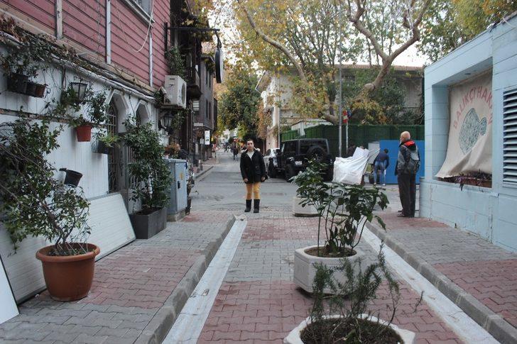 Arnavutköy Caddesi rahat bir nefes aldı G1