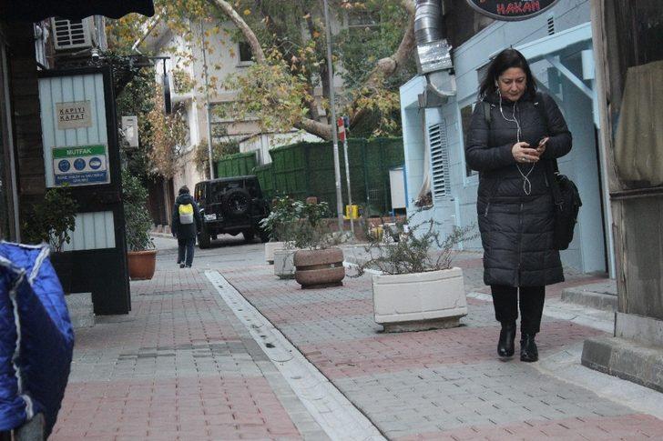 Arnavutköy Caddesi rahat bir nefes aldı G4