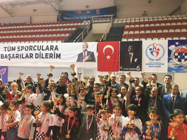 Adana Küçükler Satranç İl Birinciliği G2
