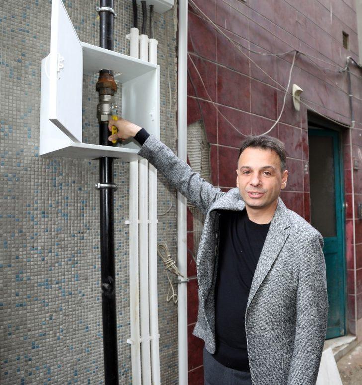 Maçka doğalgaza kavuştu G3