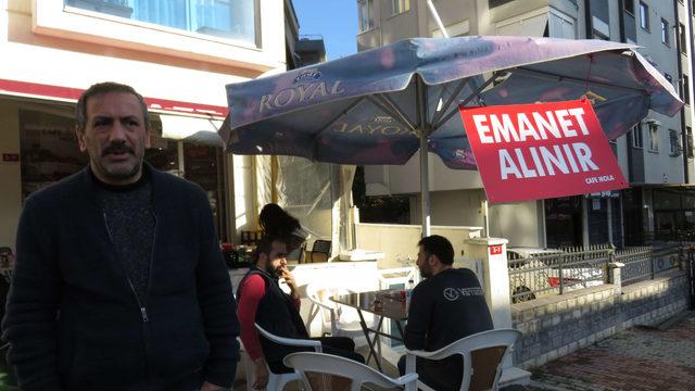 Sınavlar emanetçilere yaradı