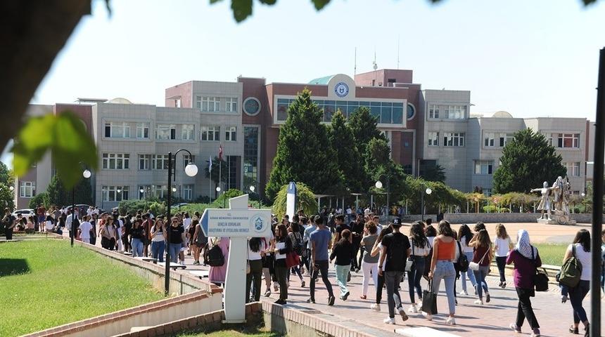 AD&Uuml; d&uuml;nyanın en iyi &uuml;niversiteleri listesinde yer aldı