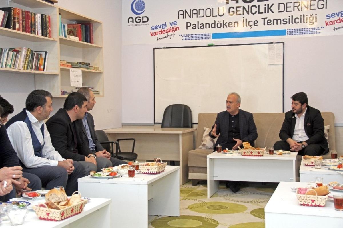 Şehrin paydaşları ile g&ouml;r&uuml;şmeler devam ediyor