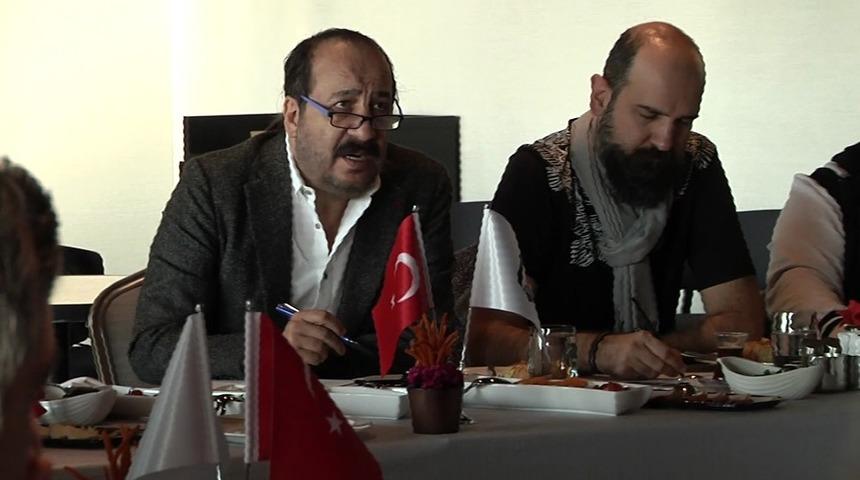 Adnan Dalgakıran: Biz bir kurtuluş savaşı veriyoruz