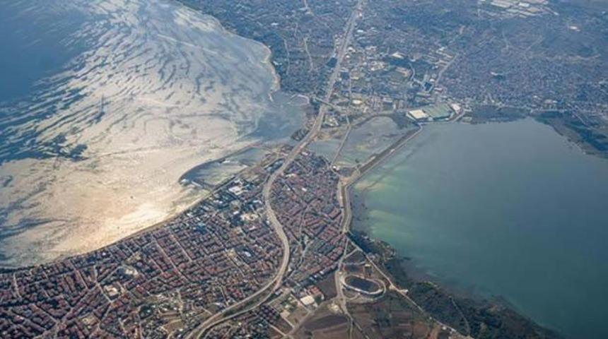 Cumhurbaşkanı Erdoğan'ın Kanal İstanbul açıklaması, Silivri'de emlak piyasalarını hareketlendirdi