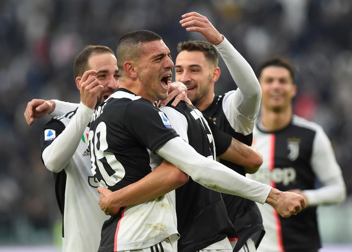 İtalyan basınından Merih Demiral'a &ouml;vg&uuml;: M&uuml;kemmel bir yatırım