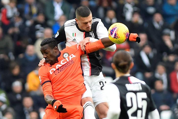 İtalyan basınından Merih Demiral'a övgü: Mükemmel bir yatırım G1