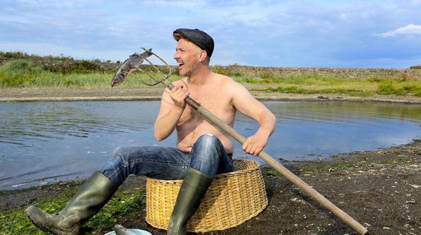 İrlandalı çiftçilerden 2020 yılı takvimi!