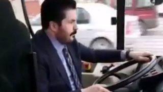 Ağrı'da 25 kuruşa ulaşım! Savcı Sayan Öğrencibüs dönemini başlattı