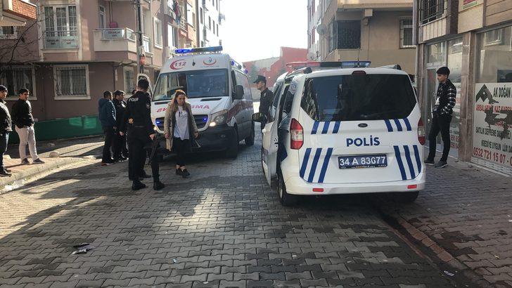 Esenyurt'ta kız kaçırma gerginliği! Kızından gelen mesajla öğrendi G2