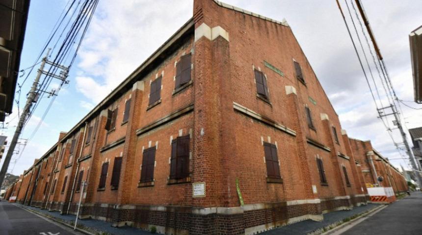 Hiroşima'nın yıkamadığı 2 bina yıllar sonra yıkılıyor