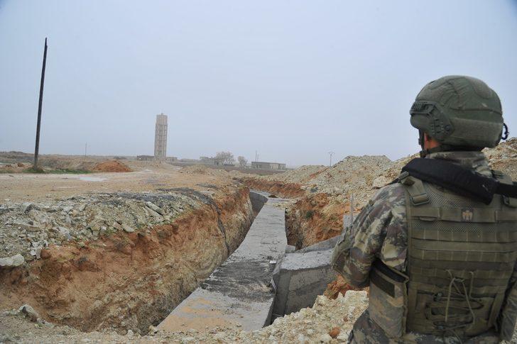 MSB paylaştı: Resulayn'da terör örgütüne ait yeni tünel tespit edildi G1