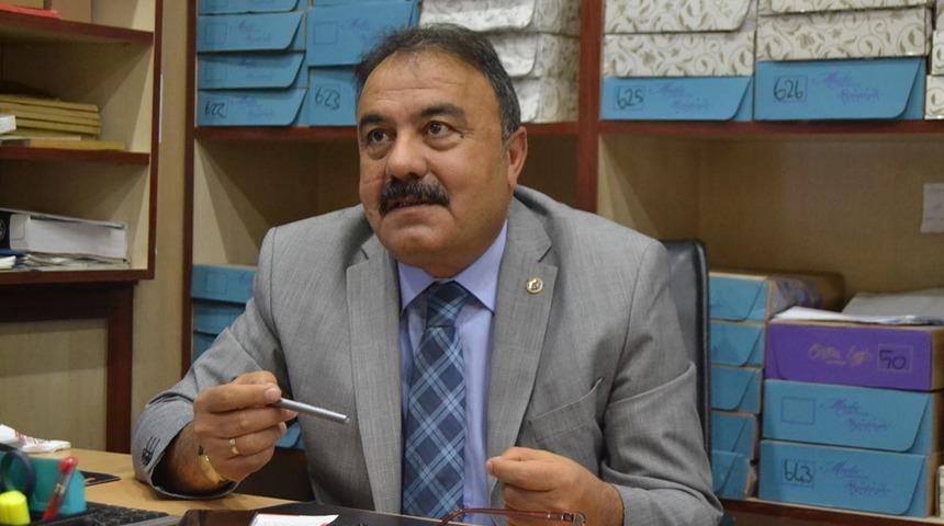 Erzurum Matbaa, Kırtasiye ve Tabelacılar Esnaf Odası Başkanı Hikmet Karaca:  &lsquo;e-fatura sistemi matbaacılık sekt&ouml;r&uuml;n&uuml; zora sokacak&rsquo;