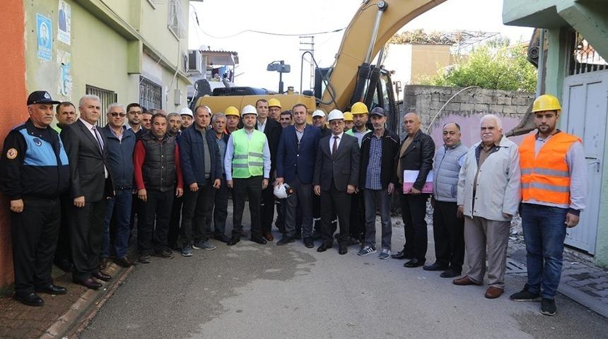 Başkan Kocaispir: "Daha fazla kamusal alan oluşturacağız"