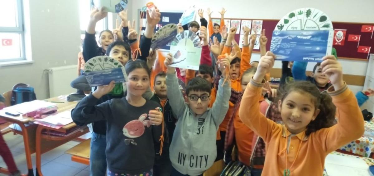 Kartepe&rsquo;de &lsquo;Tema Sınıfları&rsquo; oluşturuldu