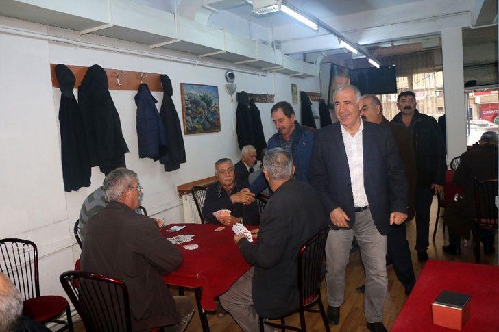 Başkan Karadağ’dan hemşehri ziyareti G3