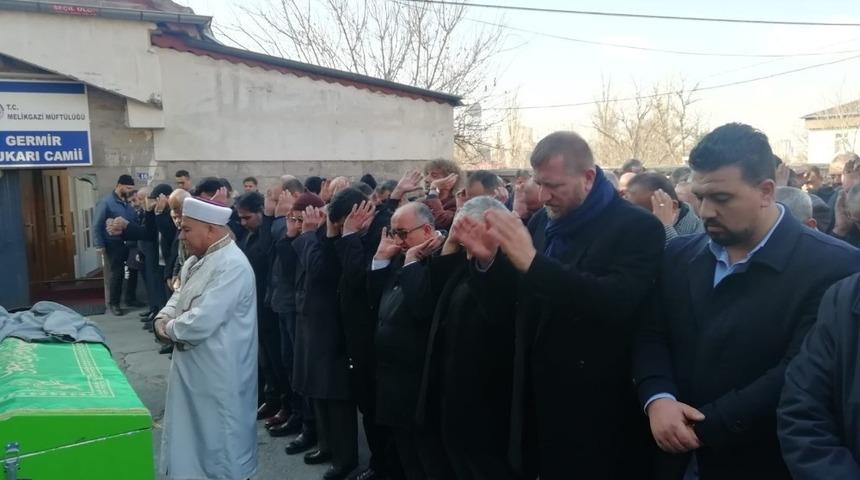 Gazeteci Ahmet Şan’ın acı günü