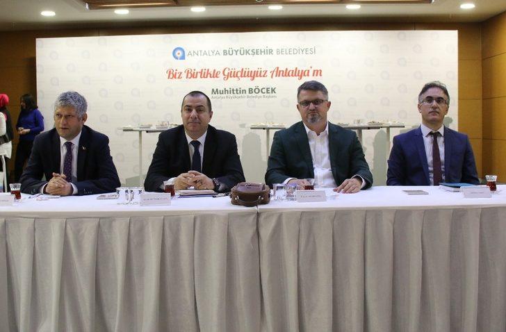 Büyükşehir Belediyesi’nden marka şehir çalıştayı G1