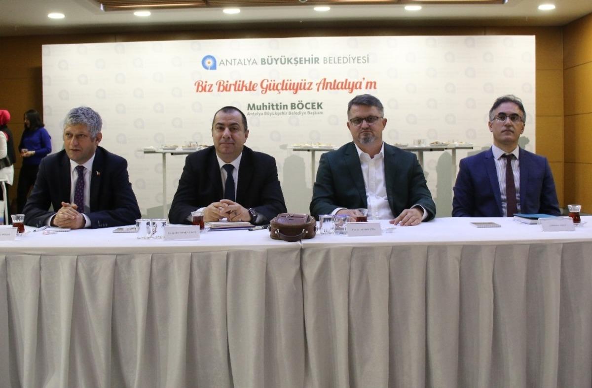 B&uuml;y&uuml;kşehir Belediyesi&rsquo;nden marka şehir &ccedil;alıştayı