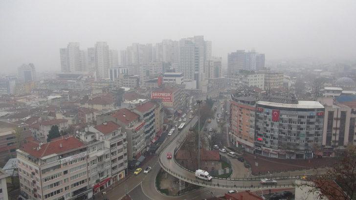 "Hava kirliliği kalbi sigara kadar tehdit ediyor" G2