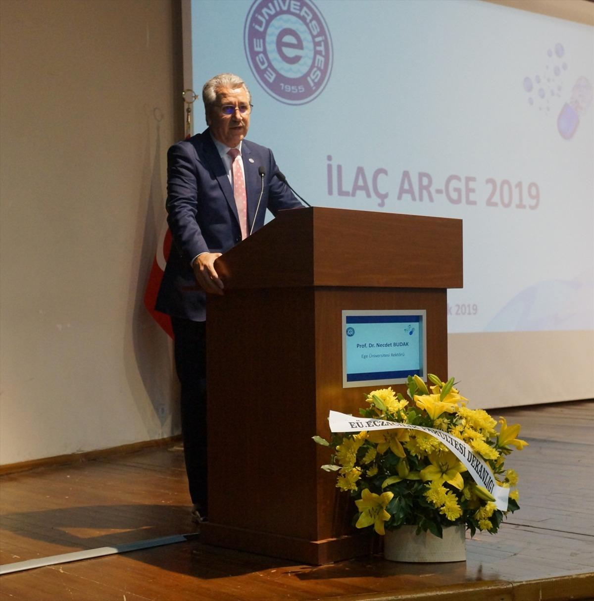 İla&ccedil; Ar-Ge &Ccedil;alıştayı Ege &Uuml;niversitesinin ev sahipliğinde yapıldı