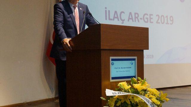 İlaç Ar-Ge Çalıştayı Ege Üniversitesinin ev sahipliğinde yapıldı