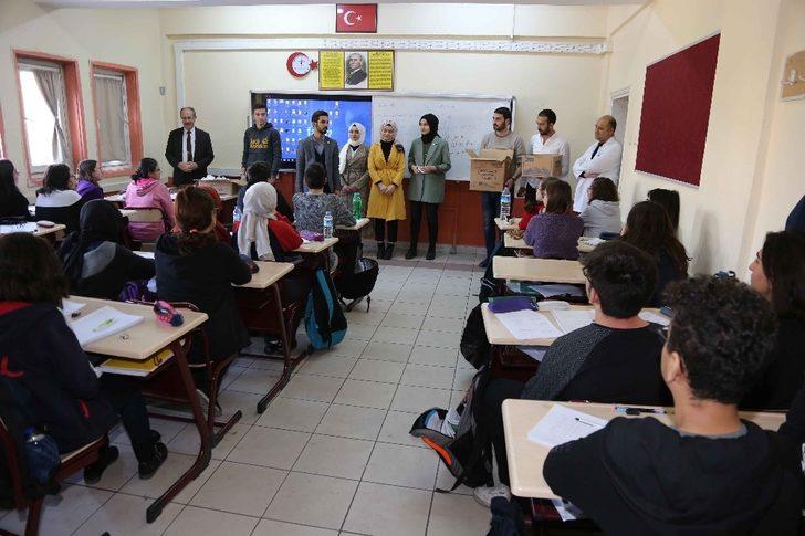 Meram Belediyesi Gençlik Meclisinden Yerli Malı Haftası etkinliği G2