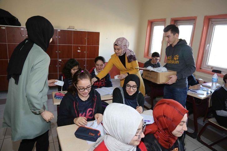 Meram Belediyesi Gençlik Meclisinden Yerli Malı Haftası etkinliği G3