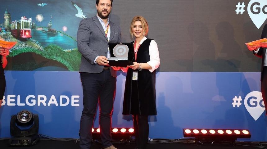 Corendon Airlines &rsquo;Yılın Yerli Dijital Havayolu Markası&rsquo; se&ccedil;ildi